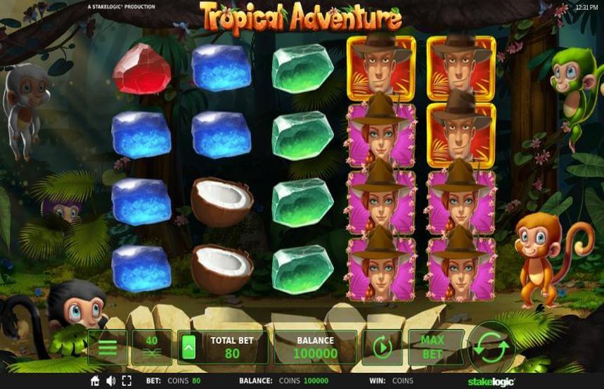 Tropical Adventure