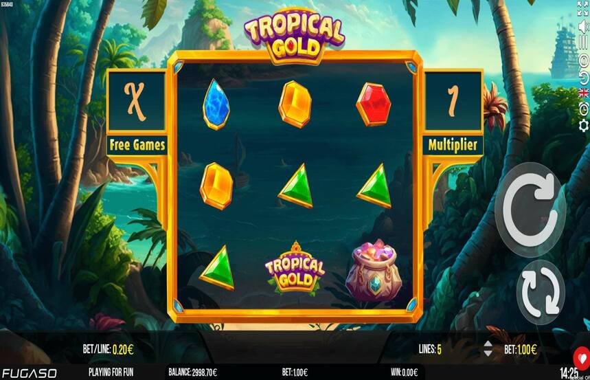 Tropical Gold