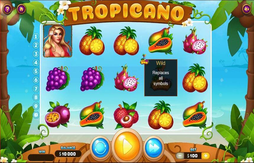 Tropicano