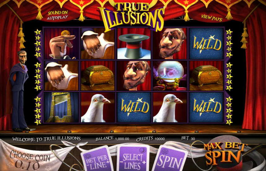 True Illusions