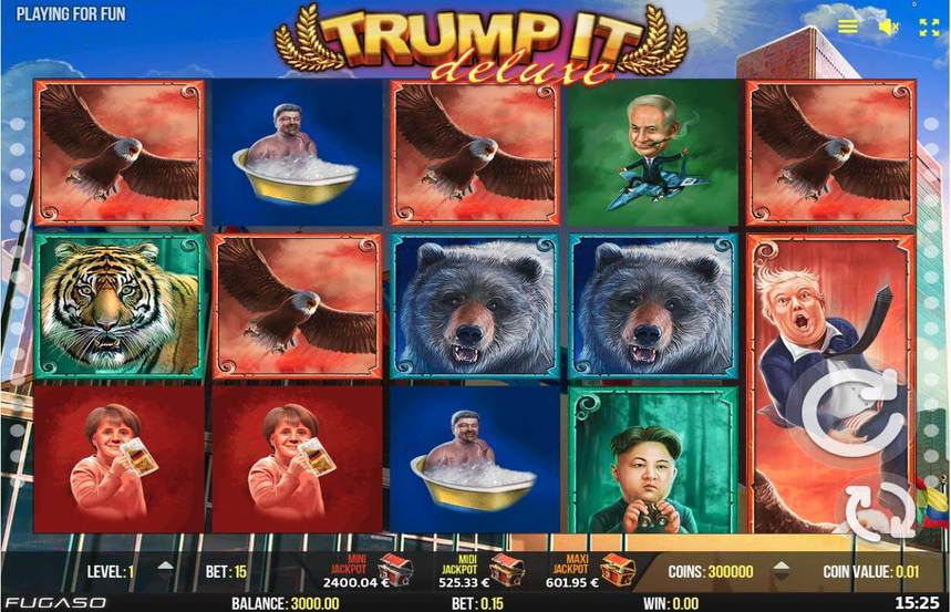 Trump It Deluxe