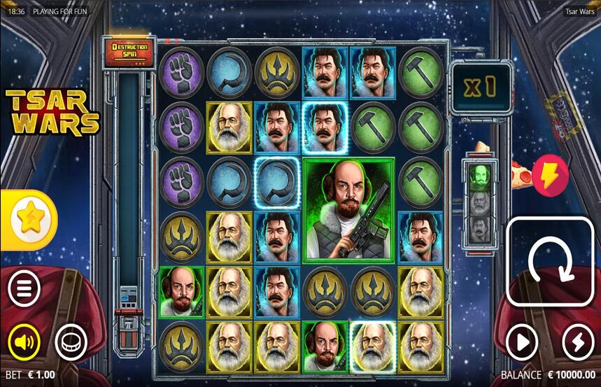 Tsar Wars