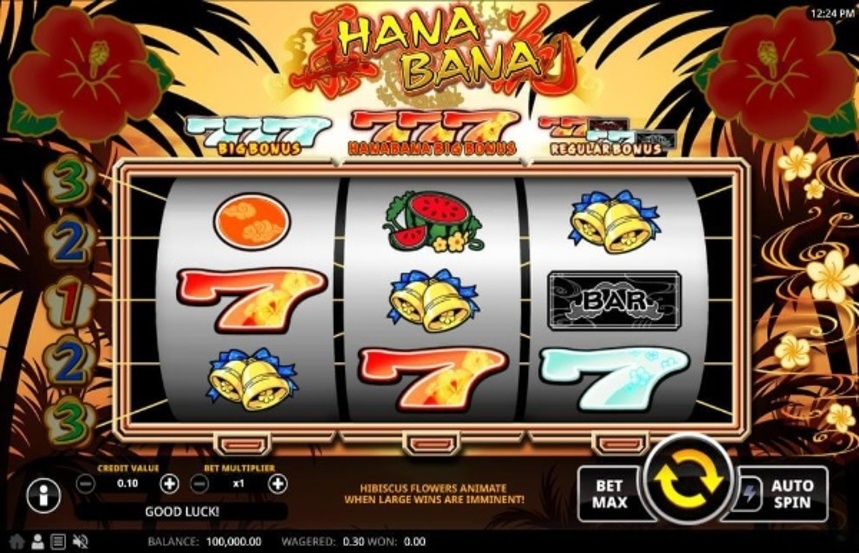TTG Hana Bana