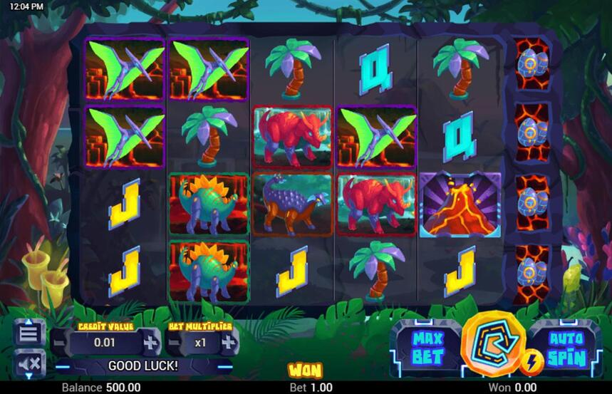 TTG King Dinosaur