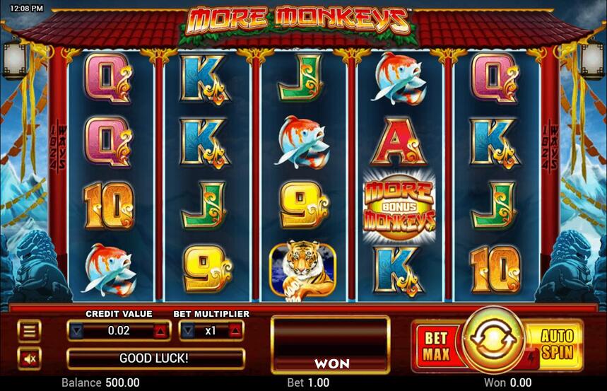 TTG More Monkeys
