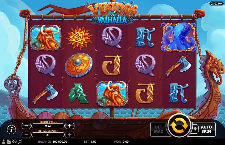 TTG Vikings of Valhalla