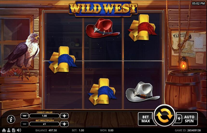 TTG Wild West