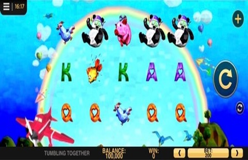 Tumbling Together
