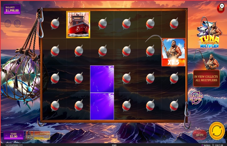 Tuna Overload Multiplier