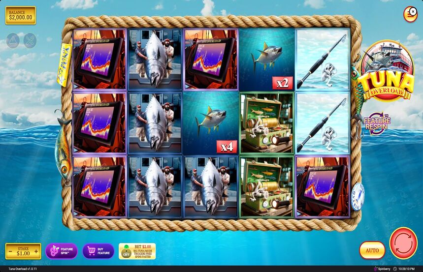 Tuna Overload