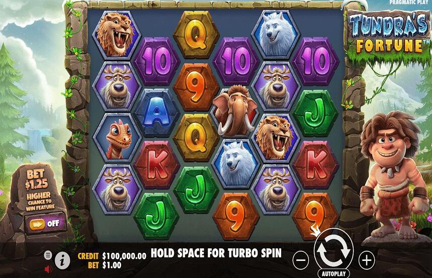 Tundras Fortune