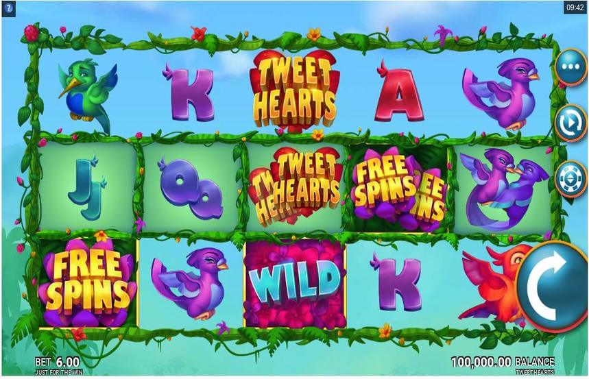 Tweet Hearts