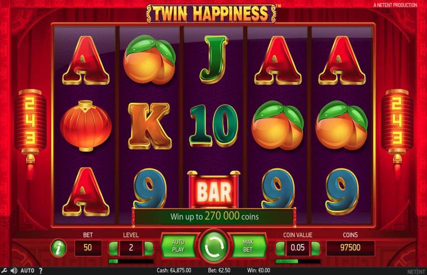 Twin Happiness