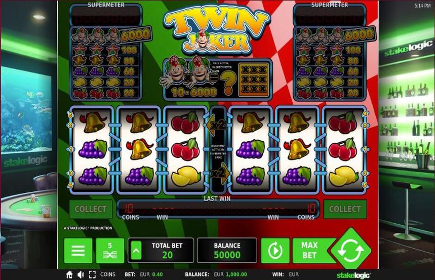 Twin Joker