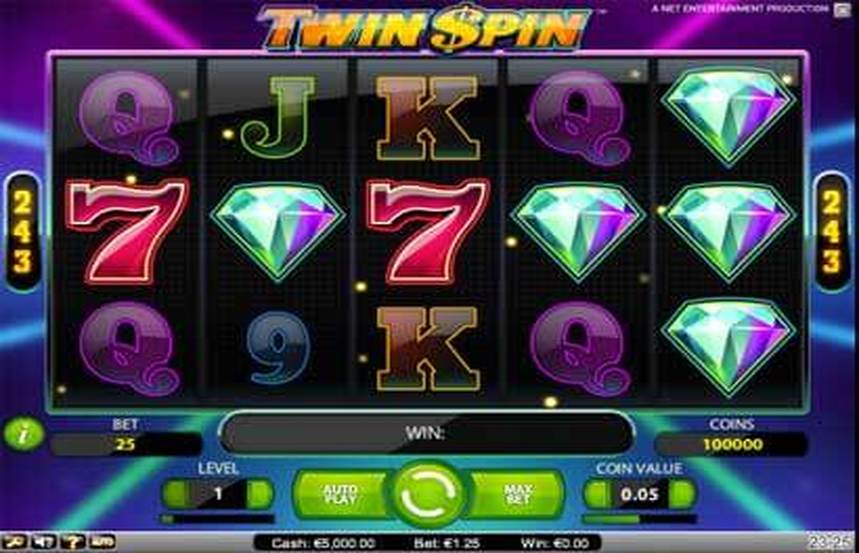 Twin Spin