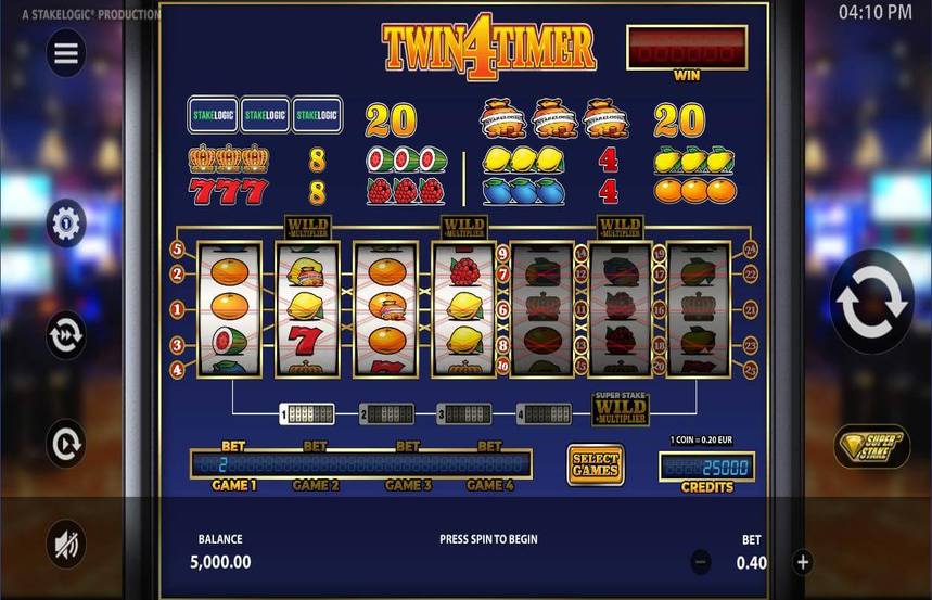 Twin4Timer