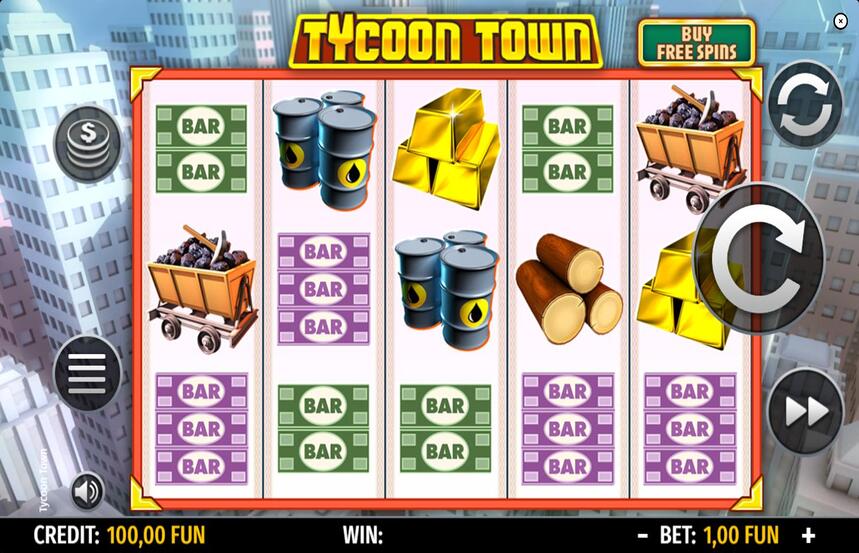 Tycoon Town