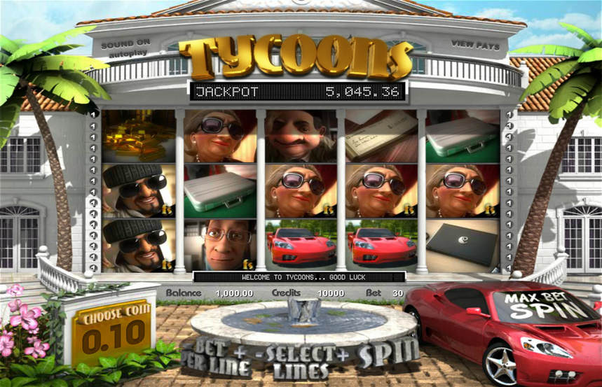 Tycoons