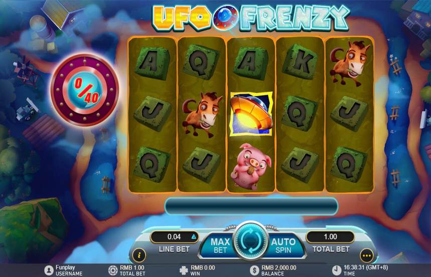 UFO Frenzy