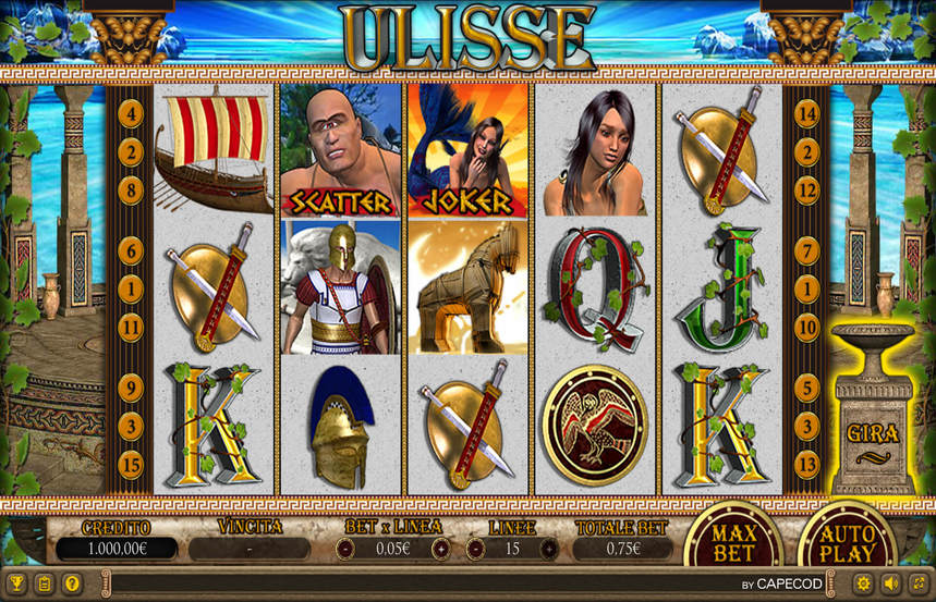 Ulisse