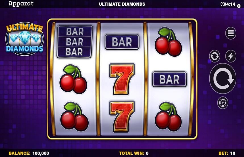 Ultimate Diamonds