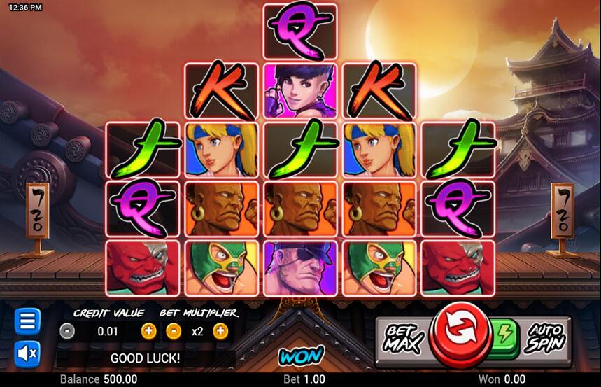 Ultimate Fighter