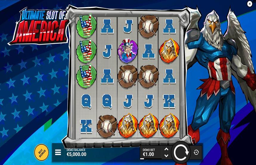 Ultimate Slot of America