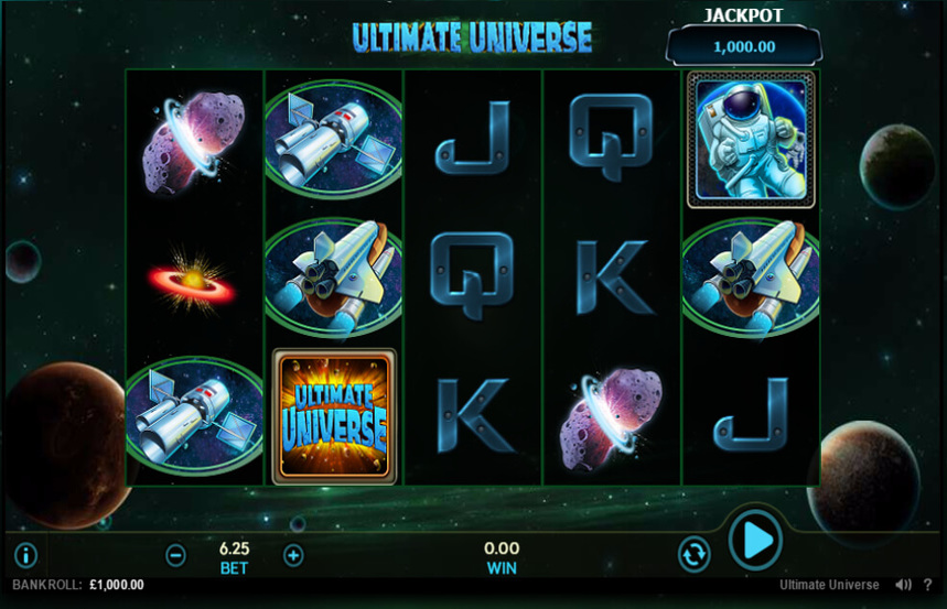 Ultimate Universe
