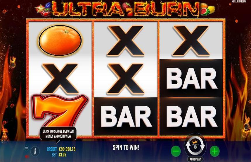 Ultra Burn