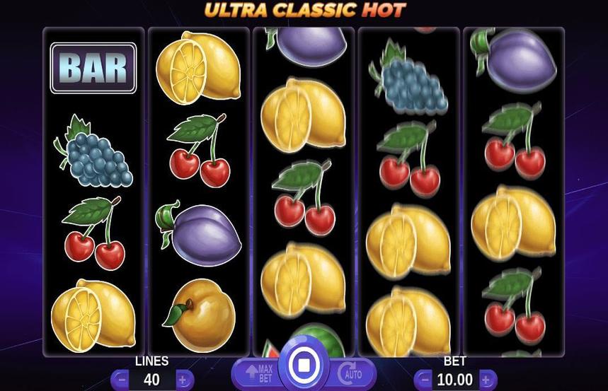 Ultra Classic Hot
