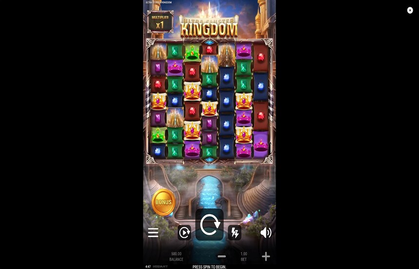 Ultra Cluster Kingdom