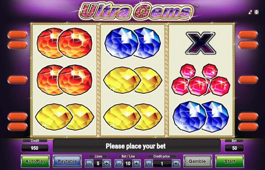 Ultra Gems