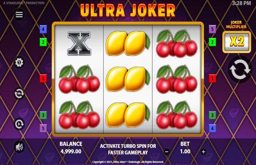 Ultra Joker
