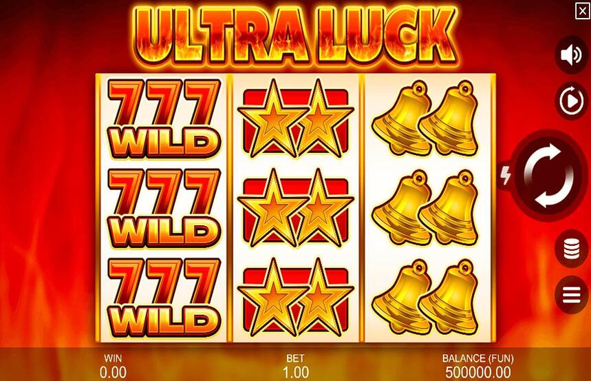 Ultra Luck