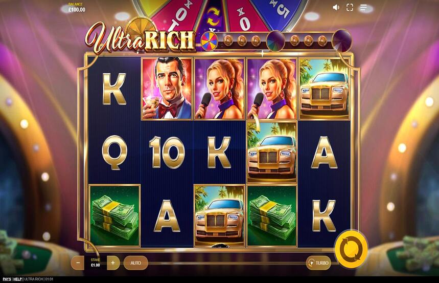 Ultra Rich