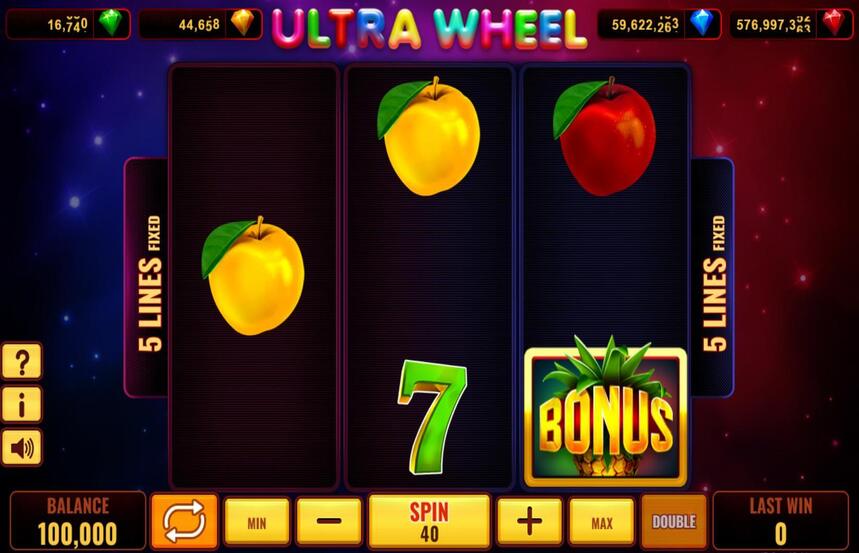Ultra Wheel