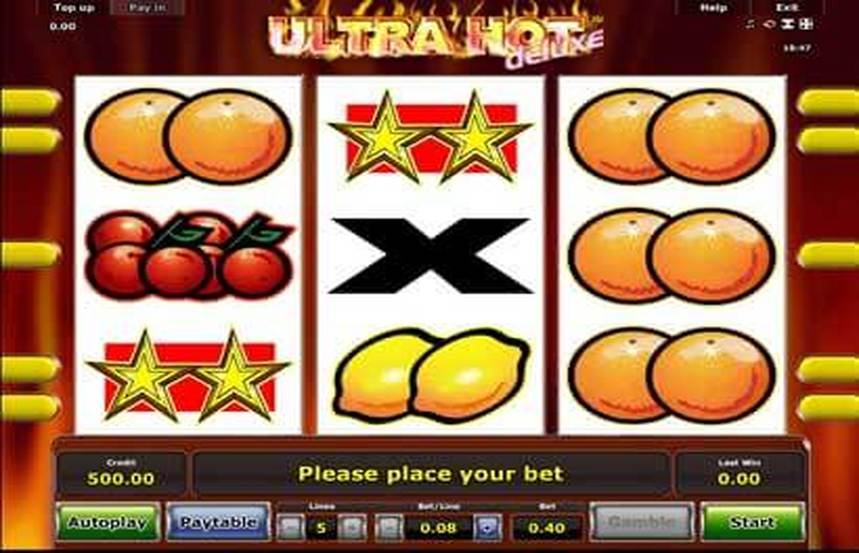 Ultrahot Deluxe