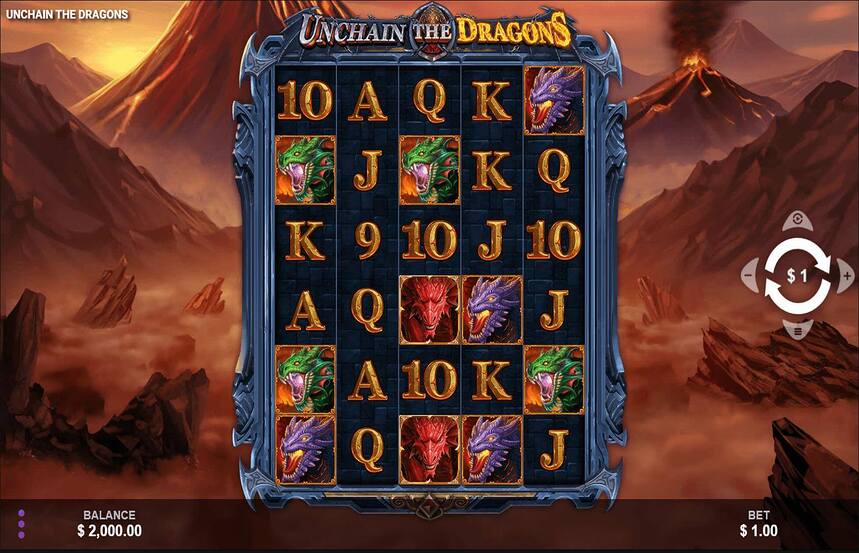 Unchain The Dragons