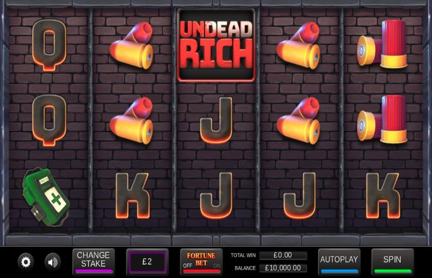 Undead Rich
