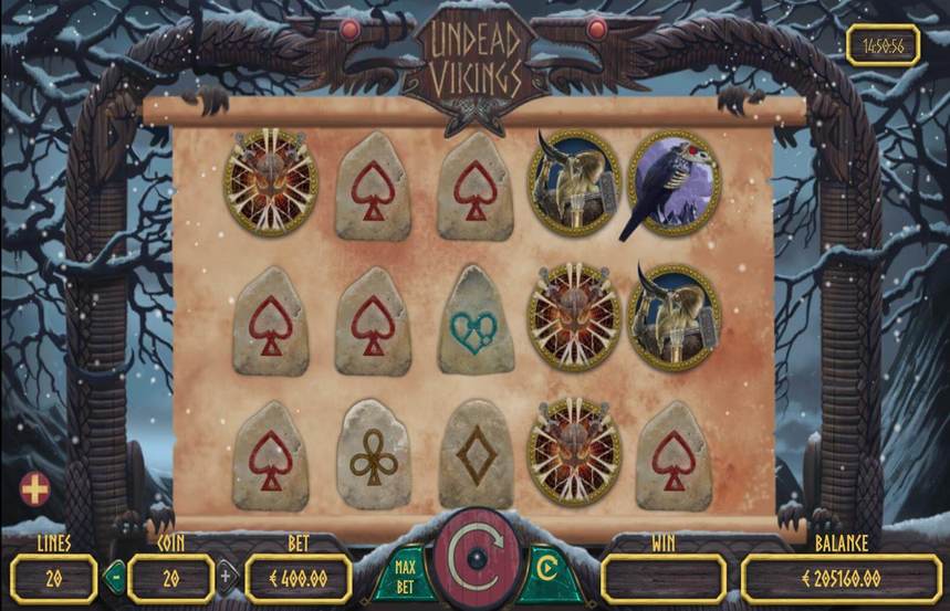 Undead Vikings