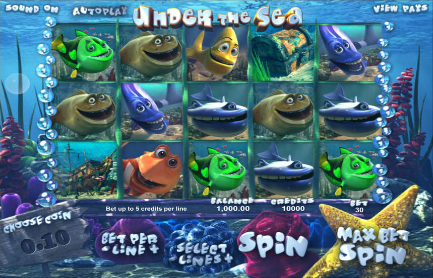 Under the Sea