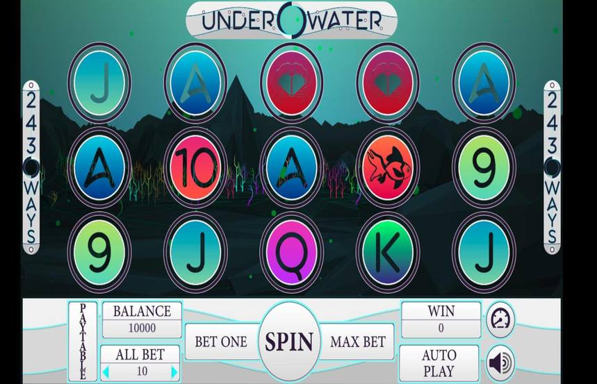 Under Water