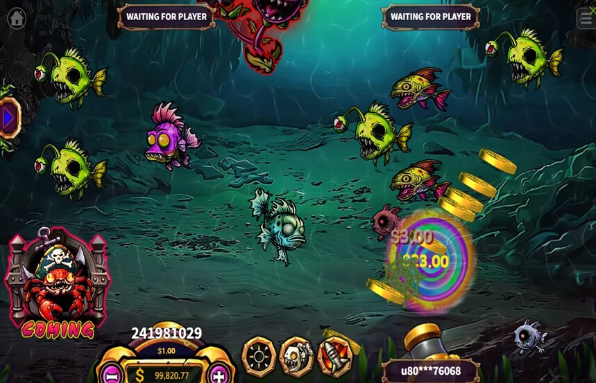 Undersea Killer