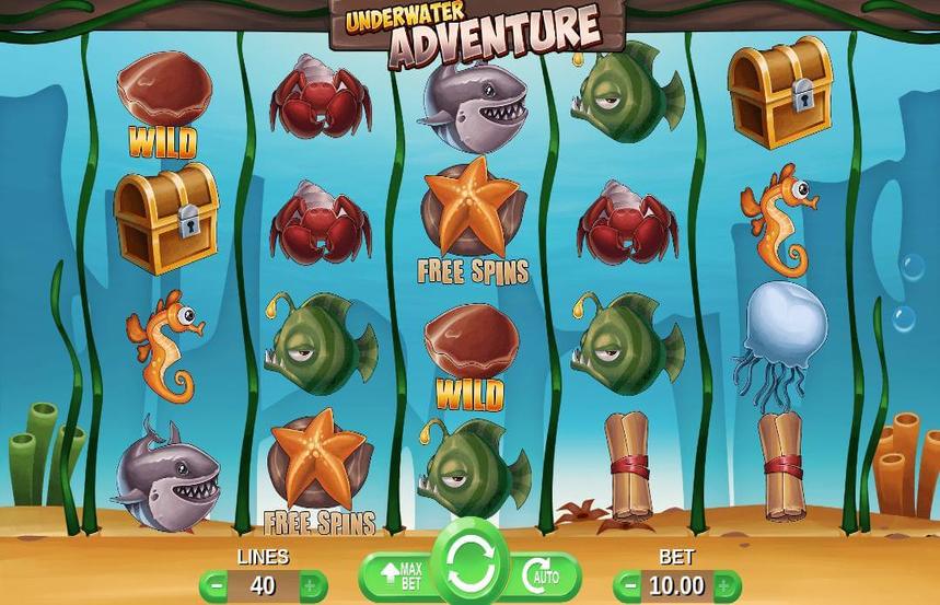 Underwater Adventure