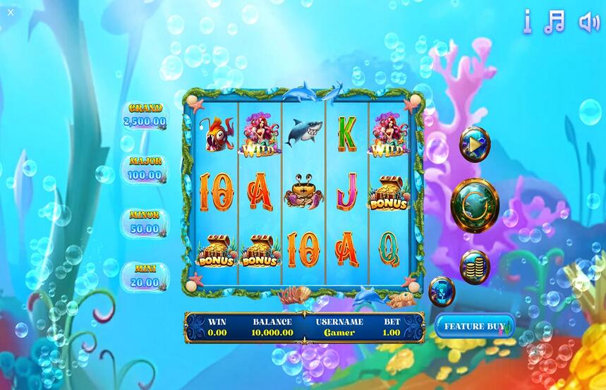 Underwater Mafia