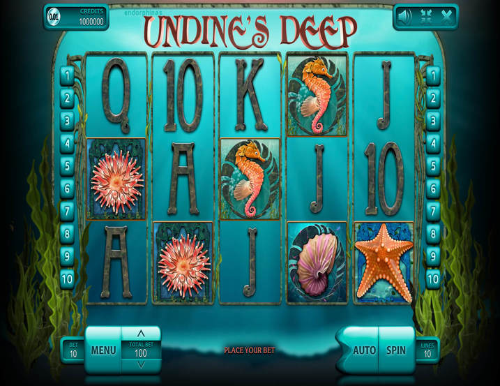 Undines Deep