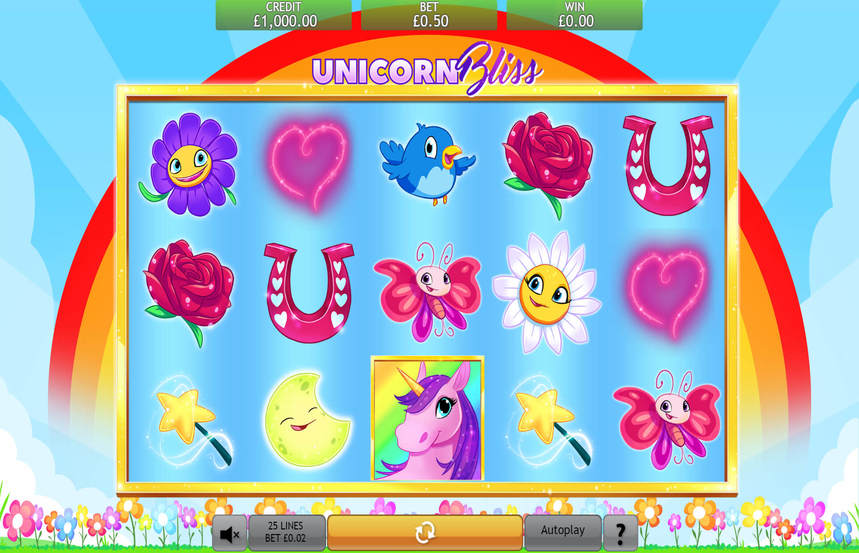 Unicorn Bliss