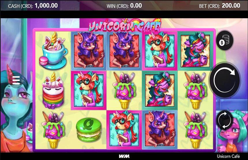 Unicorn Cafe