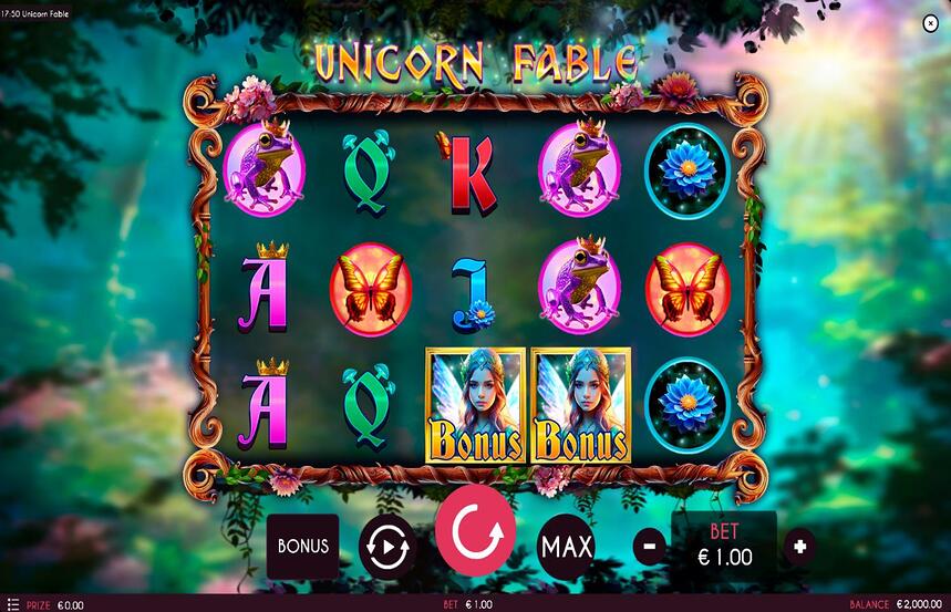 Unicorn Fable
