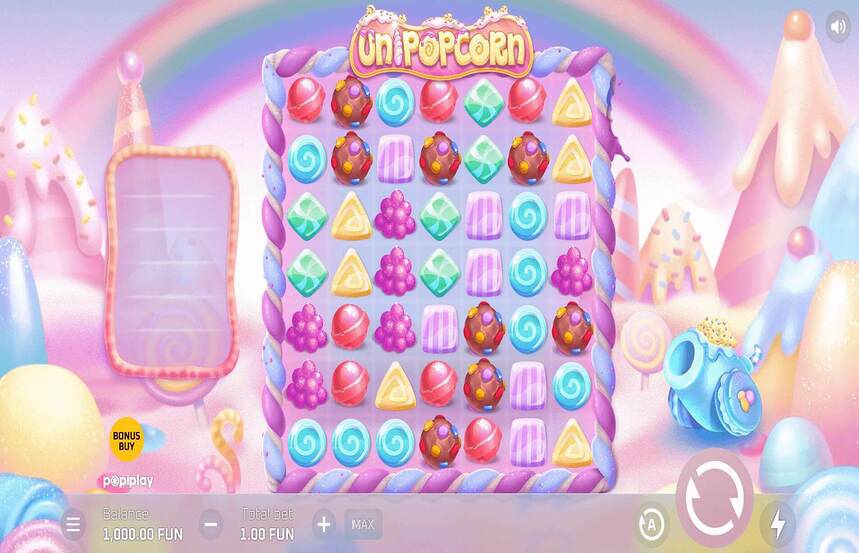 Unipopcorn